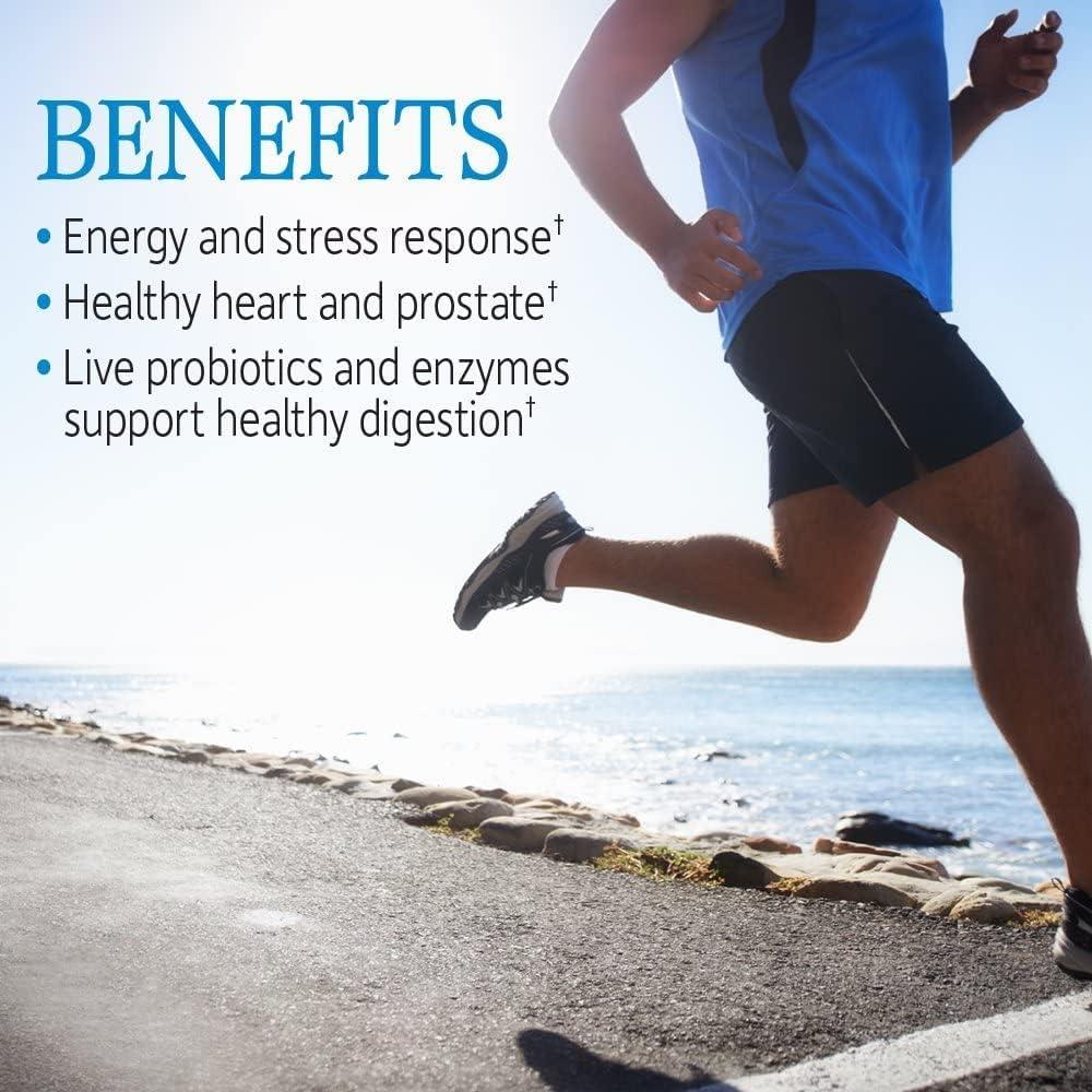 Multivitamínico Diario Jardín de la Vida para Mujeres y Hombres