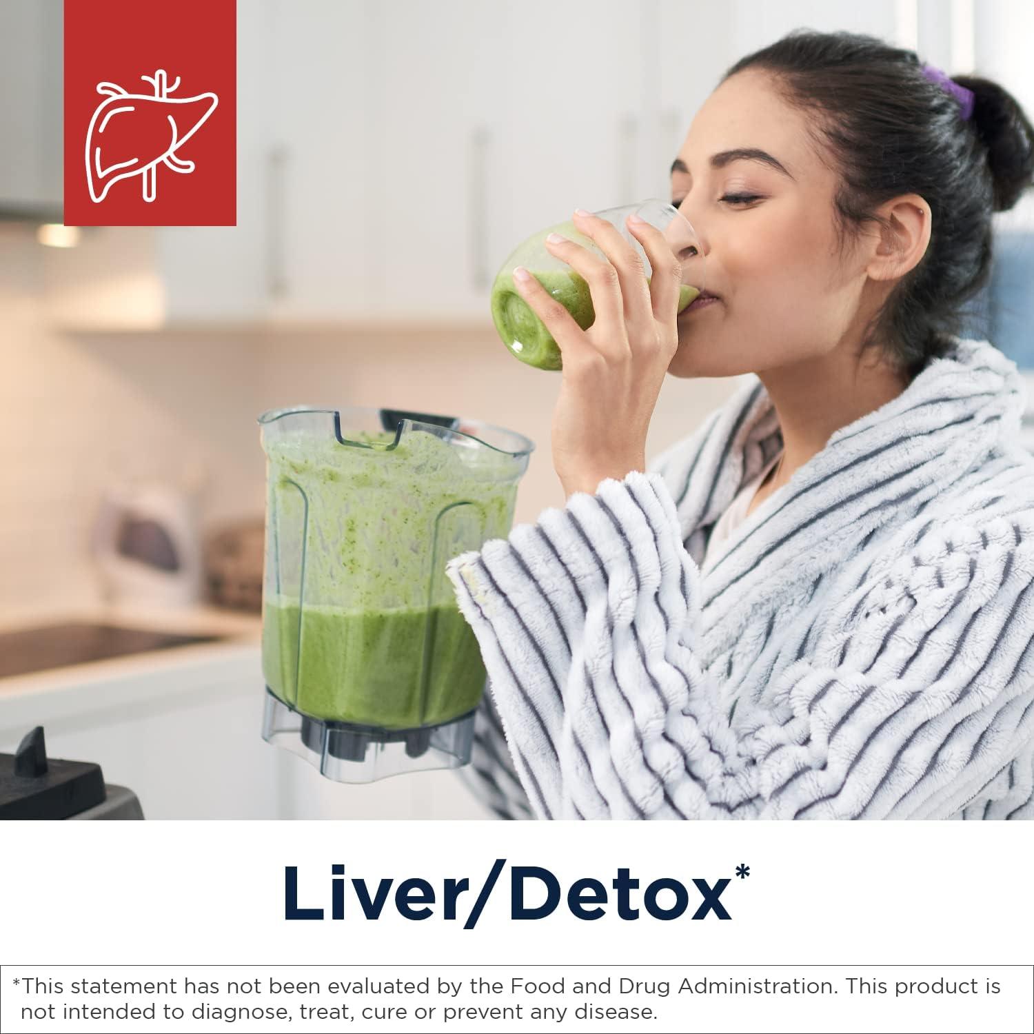 Desintoxicación de Proteína Vegetal Cleanse Plus Designs for Health - 28 Bebidas + Vitaminas