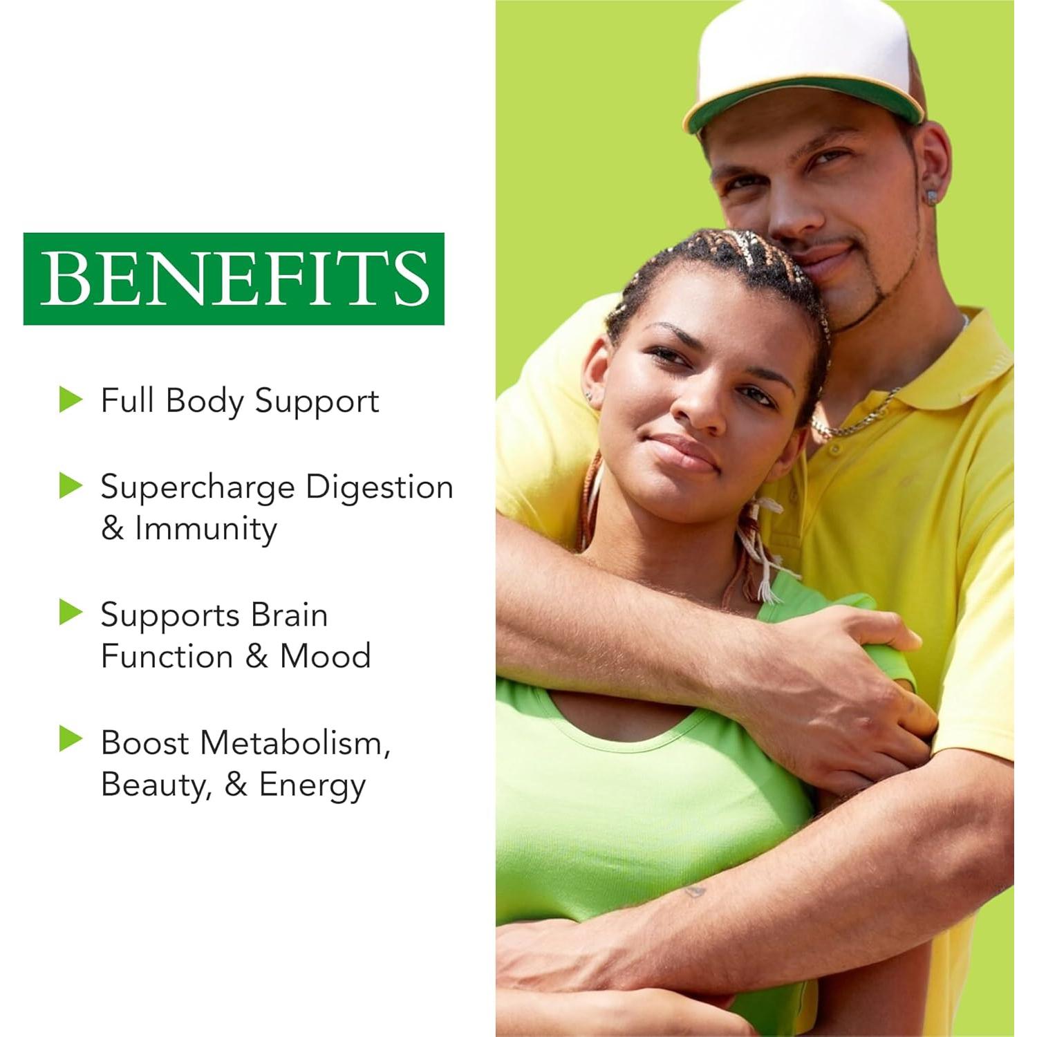 Suplemento Multivitamínico Natural Xtravit - 60 Cápsulas