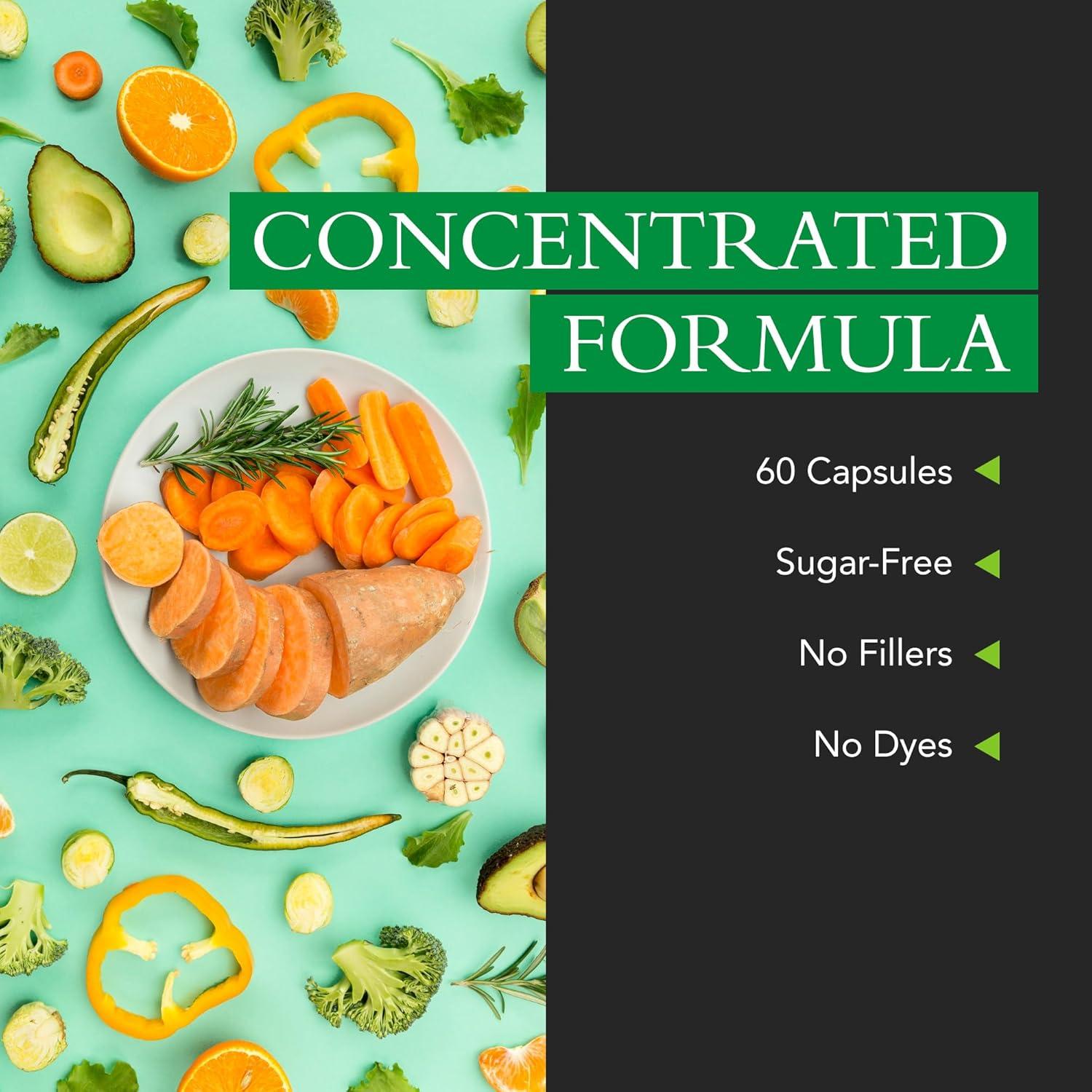 Suplemento Multivitamínico Natural Xtravit - 60 Cápsulas