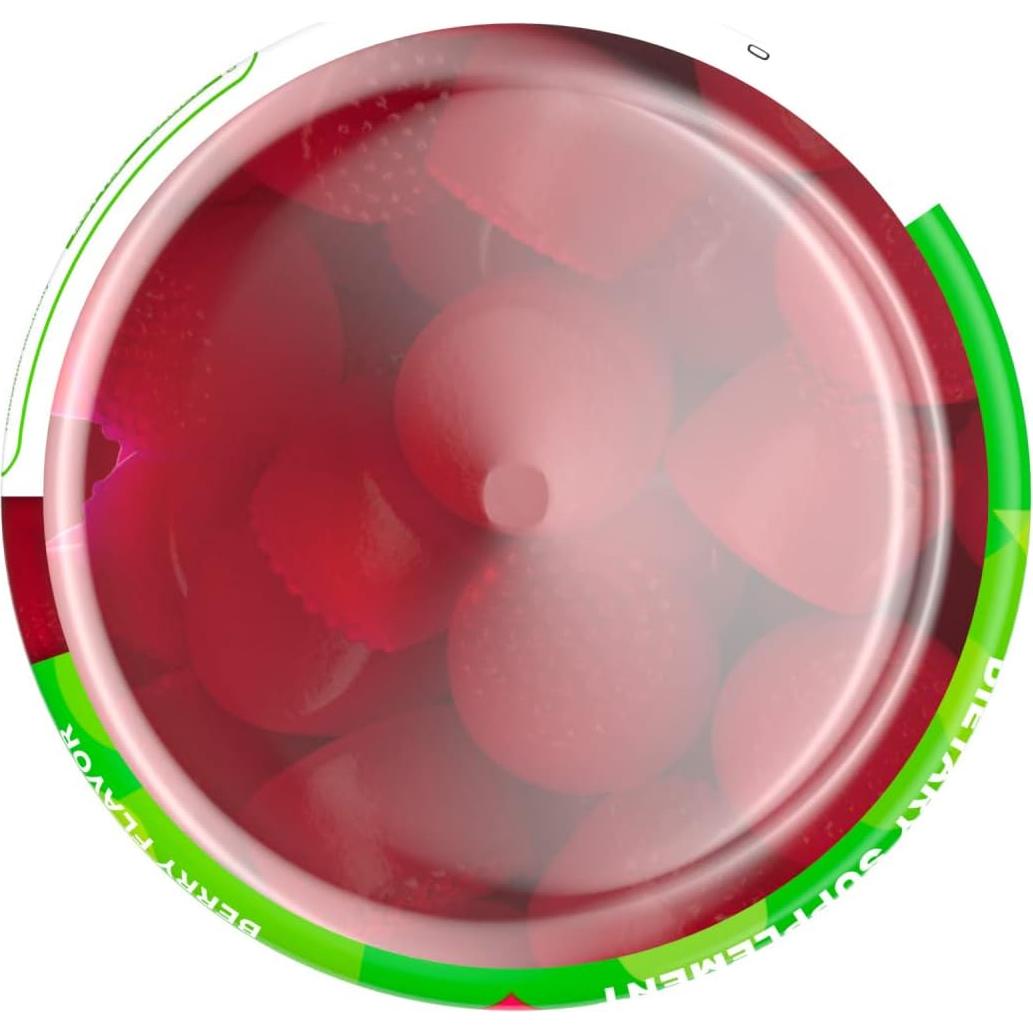 Vitafusion Gummy Vitaminas B12 Extra Fuerte 90 Unidades + Arándano 60 Unidades