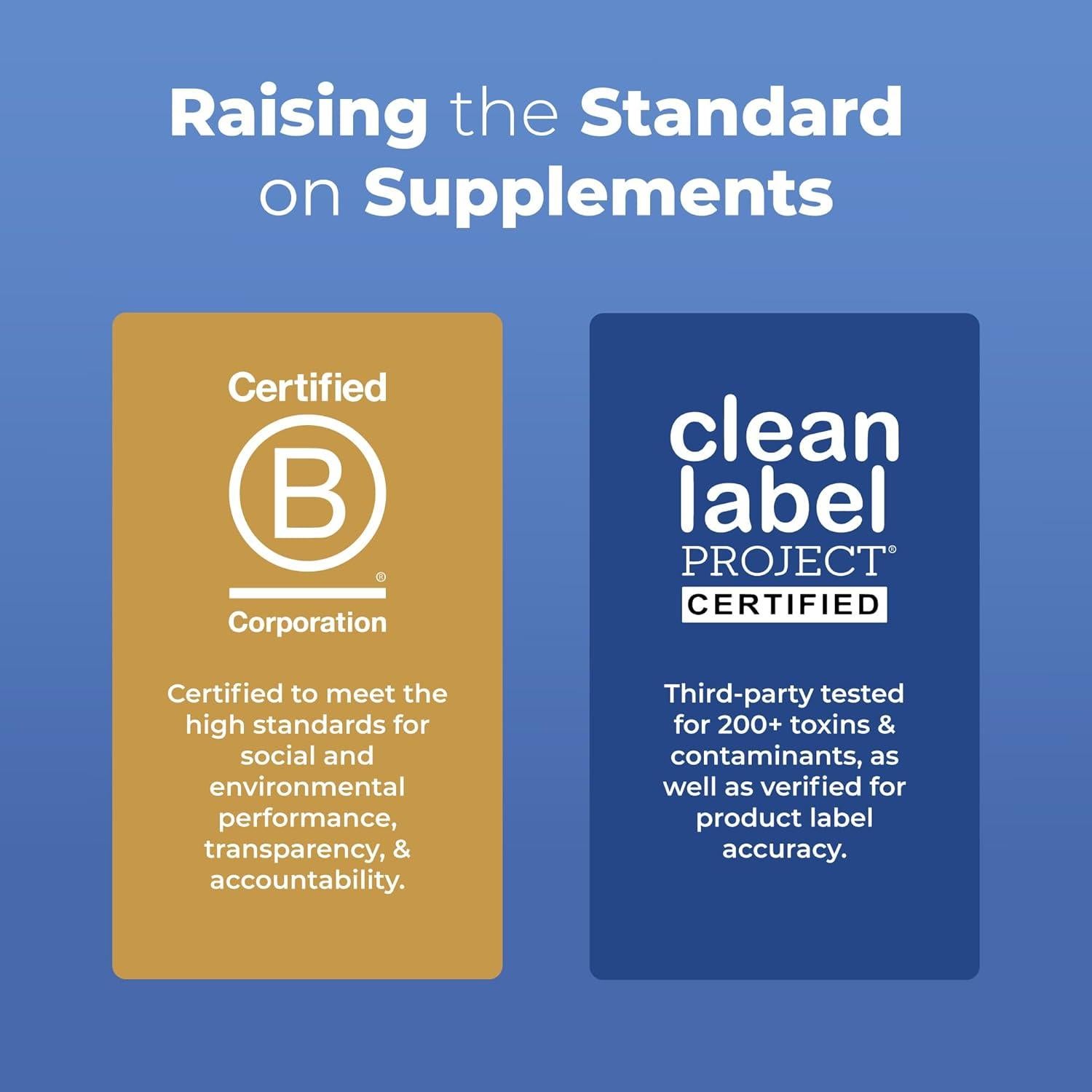 Suplemento Digestivo Vegano MaryRuth 60 Cápsulas - Ultra Enzimas