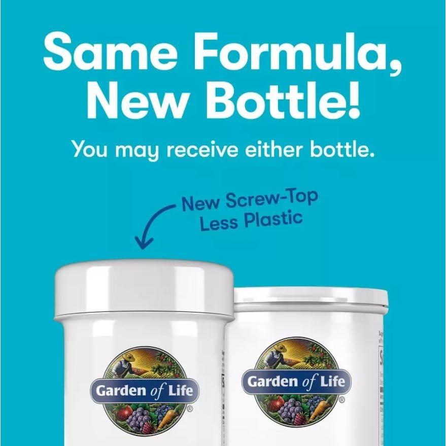 Cápsulas Probioticas Diarias Jardín de la Vida 30 Unidades