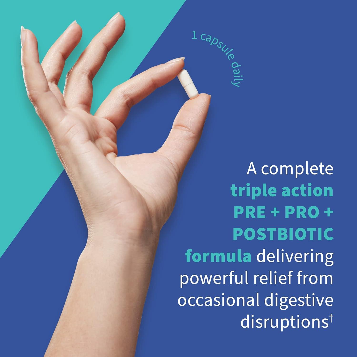 Suplemento Probiotico y Multivitamina Orgánica Jardín de la Vida