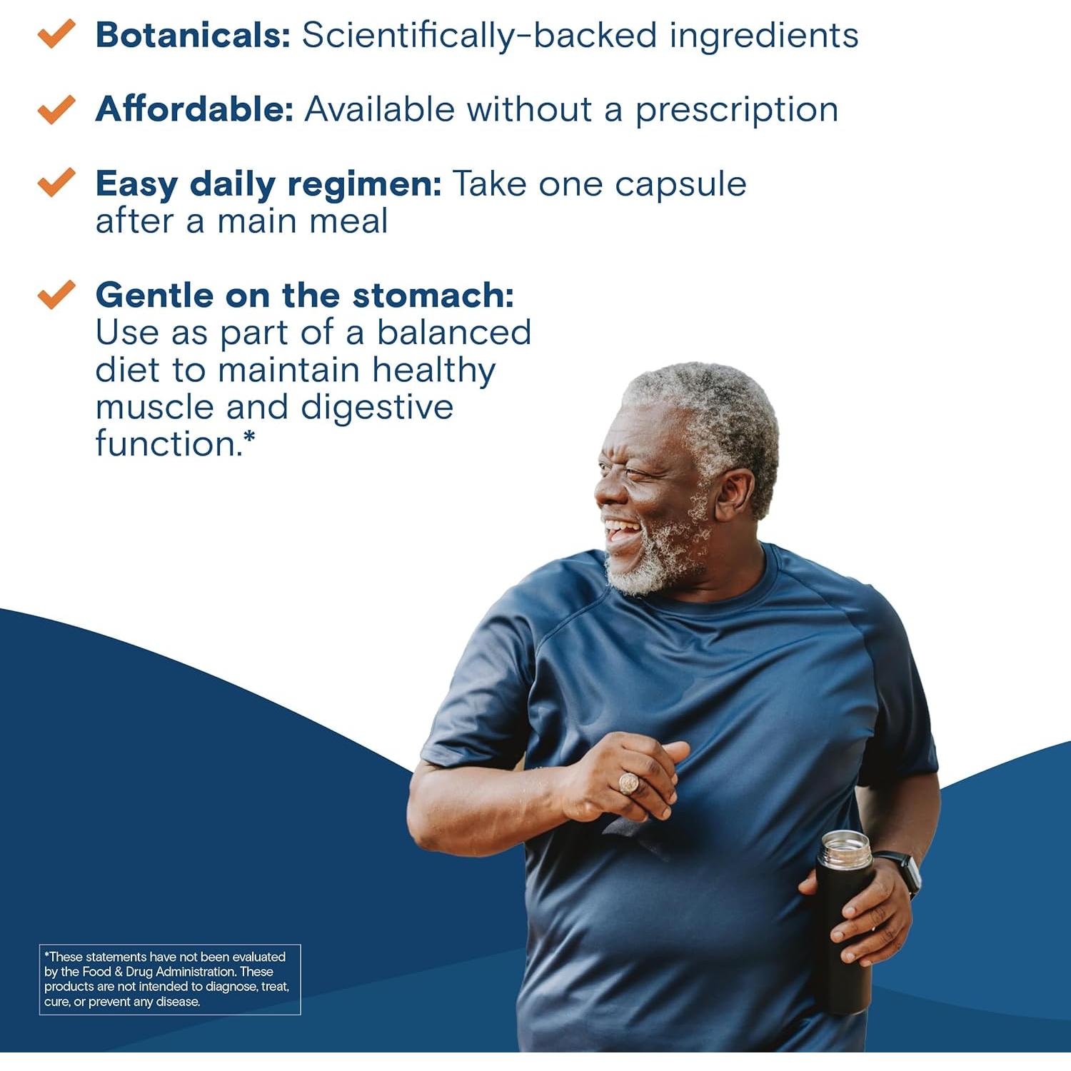 Suplemento GLP-1 Bariatric Fusion | 30 Cápsulas Veganas