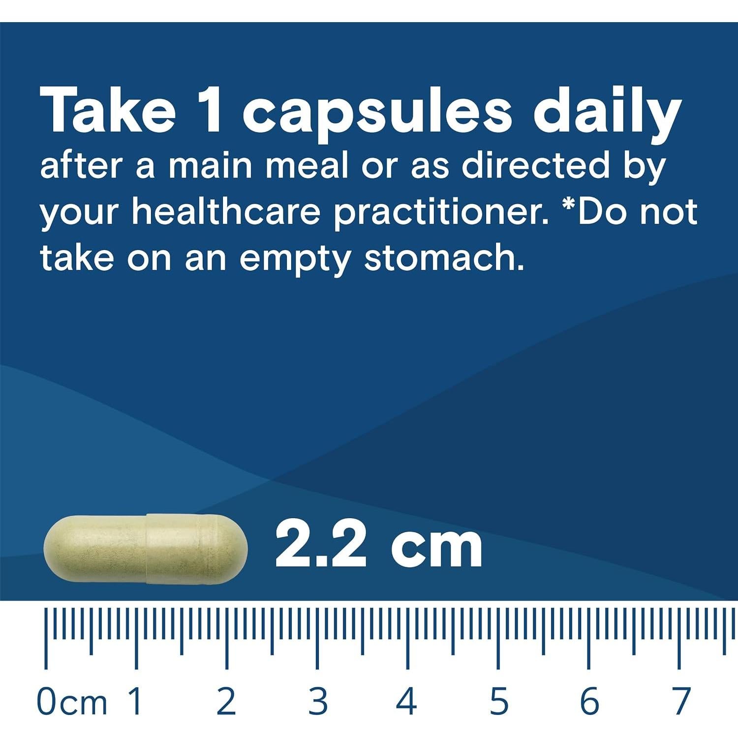 Suplemento GLP-1 Bariatric Fusion | 30 Cápsulas Veganas