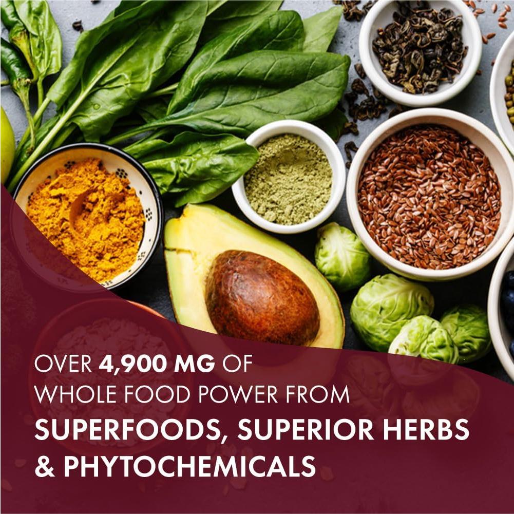 Multivitamina One n Only Pure Essence 30 Tabletas Superalimentos