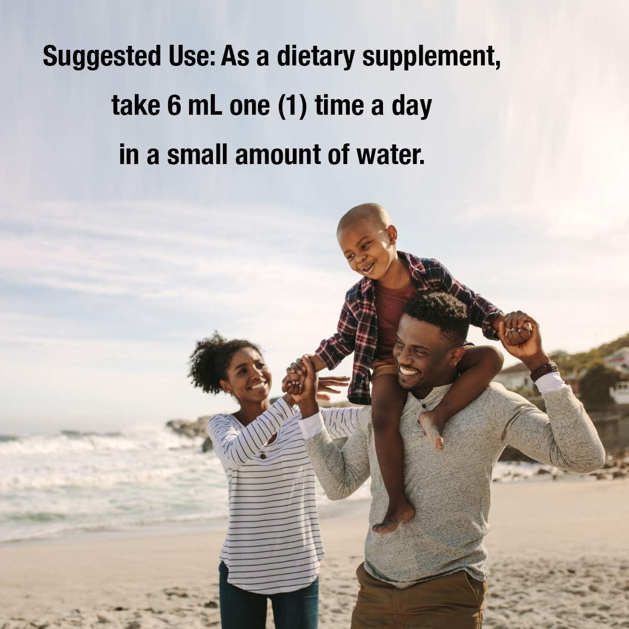 Vitamina C Liposomal Nature's Answer 1000 mg 40 Porciones