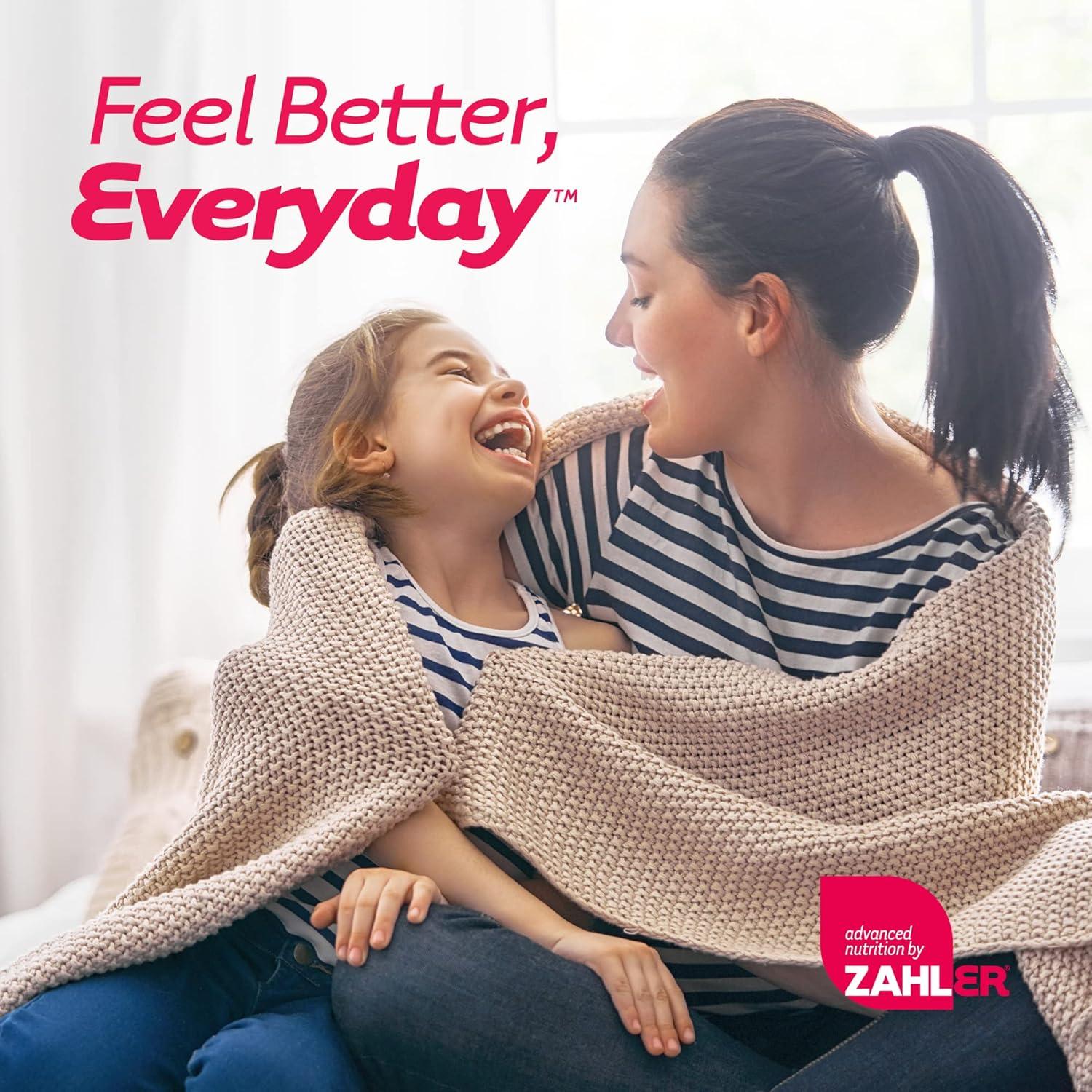 Tabletas Masticables de Vitamina C Zahler Junior C 500 Unidades