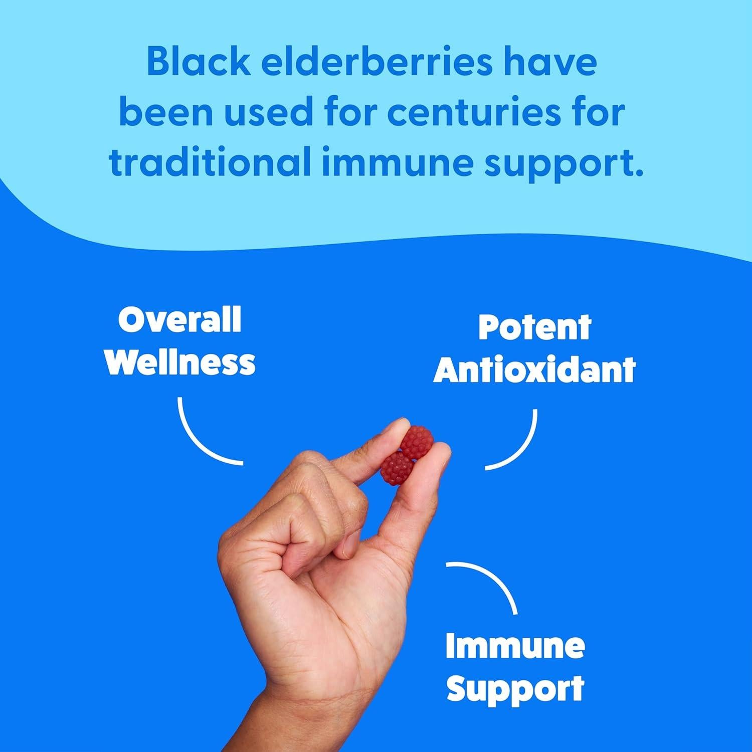 Gomitas Feel Great con Zinc y Vitamina C - 90 Unidades