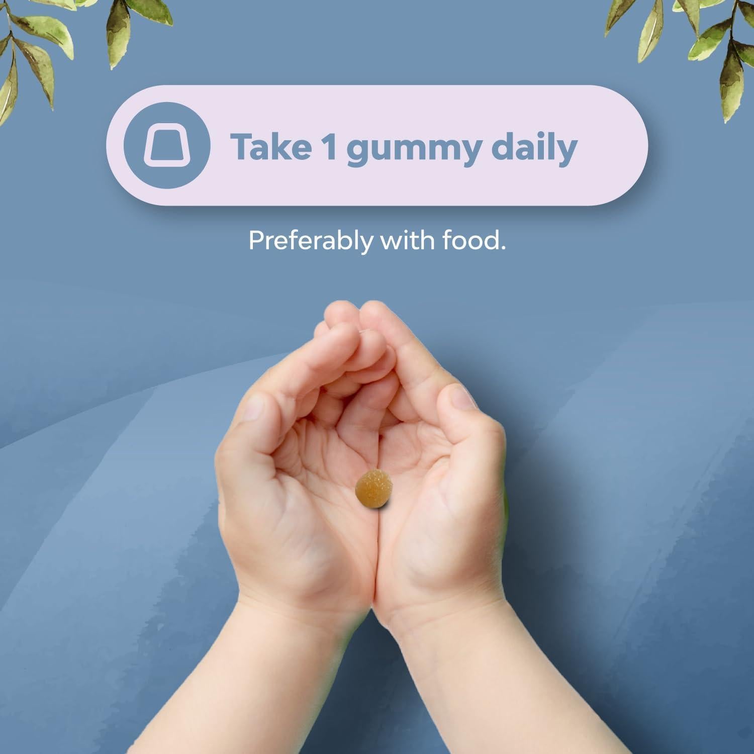 Gomitas de Vitamina C y Zinc Natures Craft 221g - Inmunidad Niños