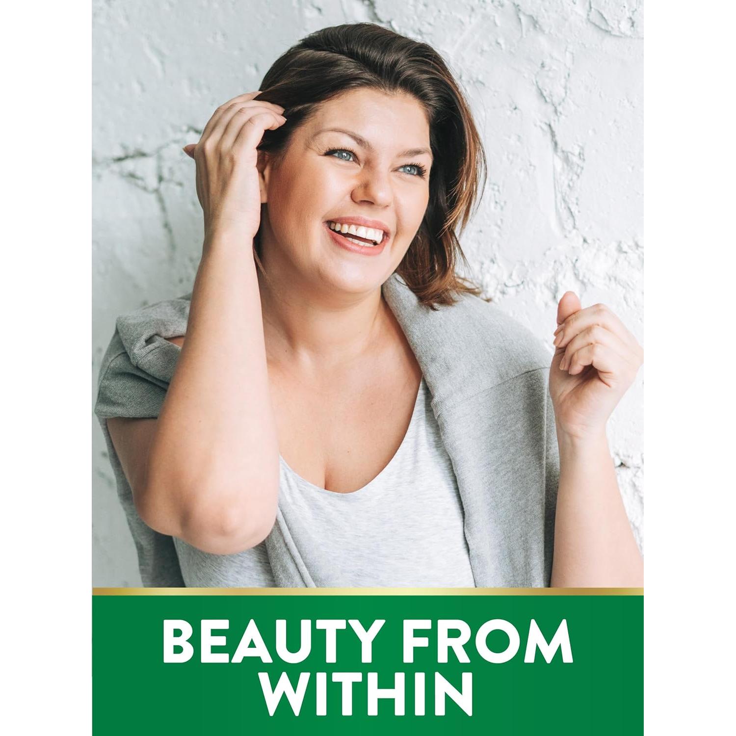 Gomitas de Biotina para Cabello, Piel y Uñas - La Verdad de la Naturaleza - 80 Unidades - 2500 mcg