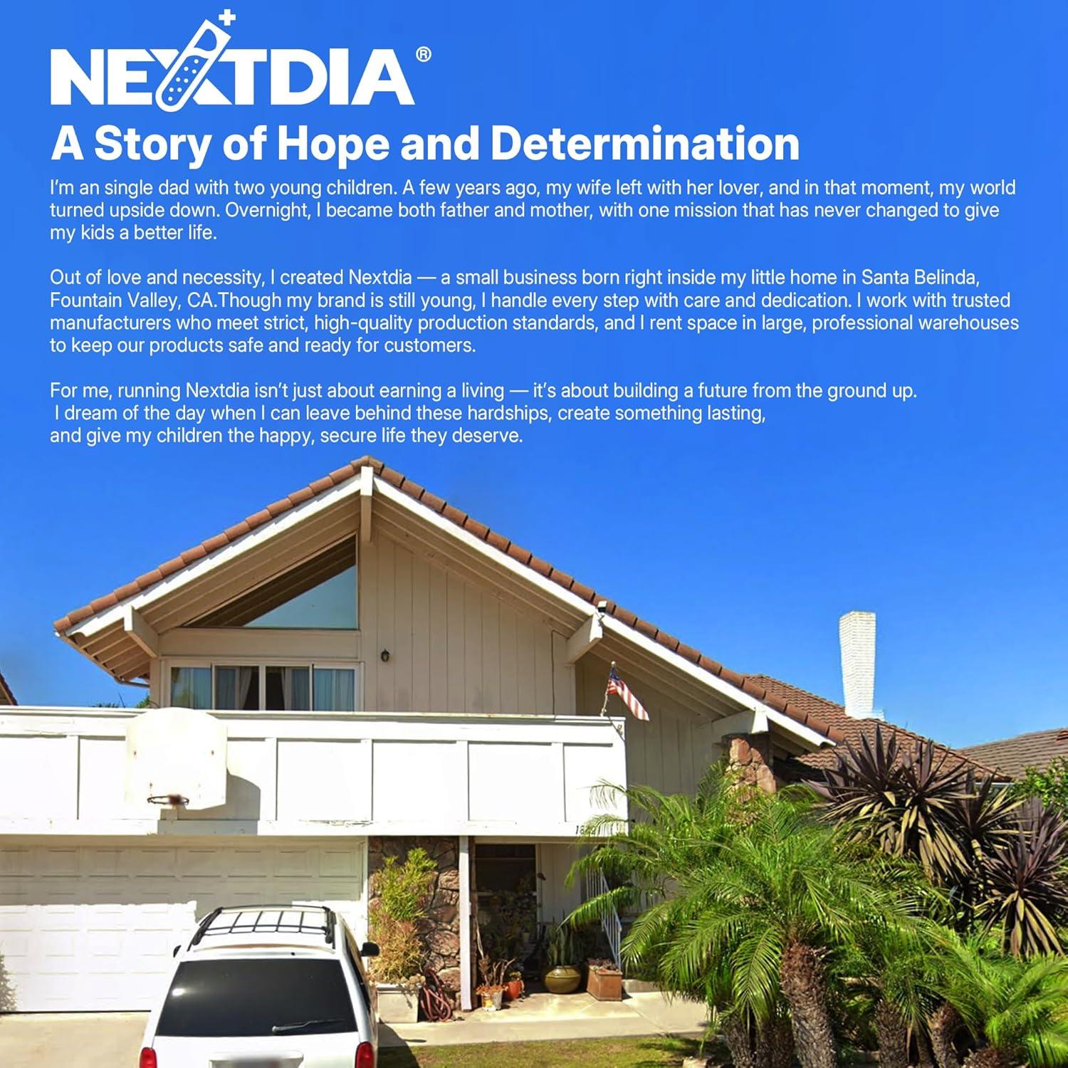 Suplemento de Azafrán Nextdia 100mg Liposomal 60 Gelatinas