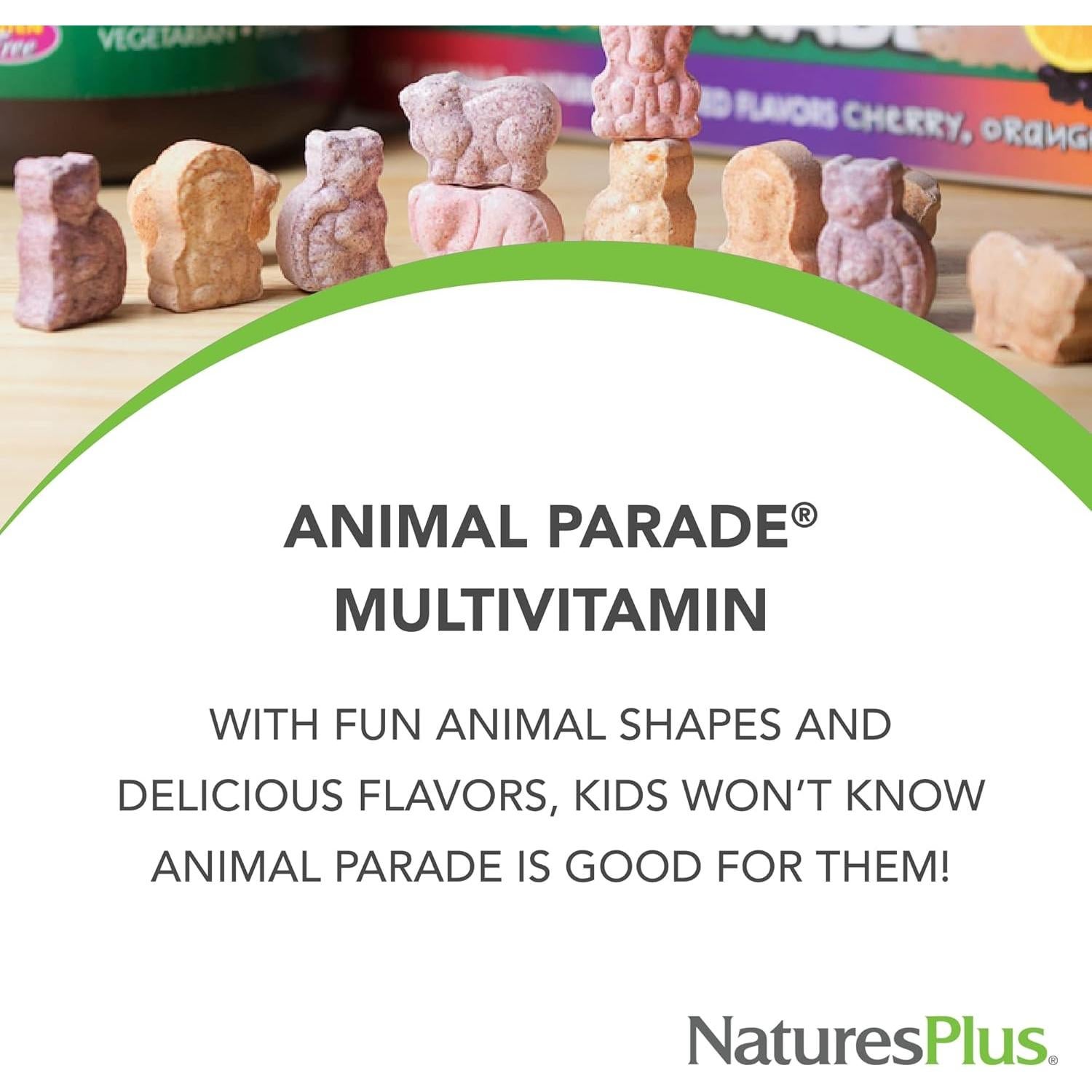 Multivitamina Masticable Niños Natures Plus Uva 90 Tabletas