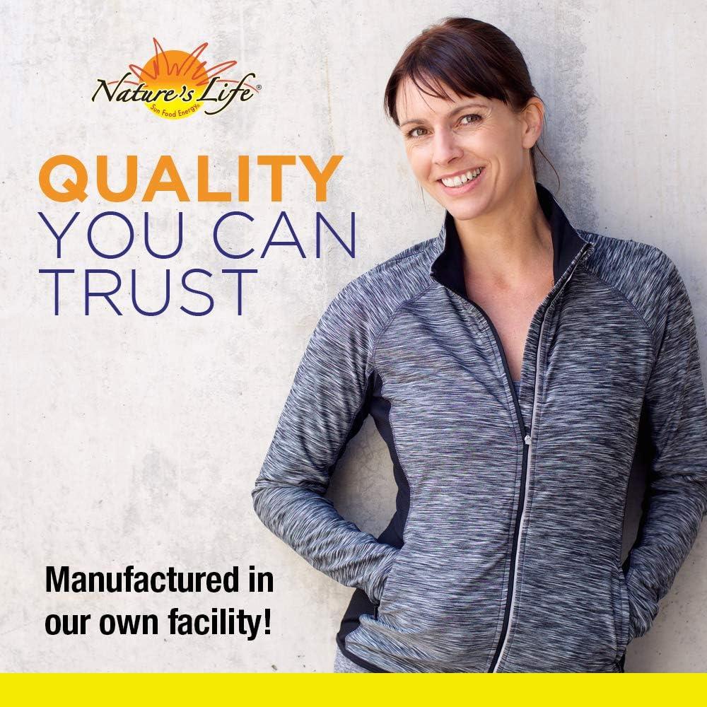 Suplemento Multiminerales Nature's Life 250 Cápsulas Vegetarianas