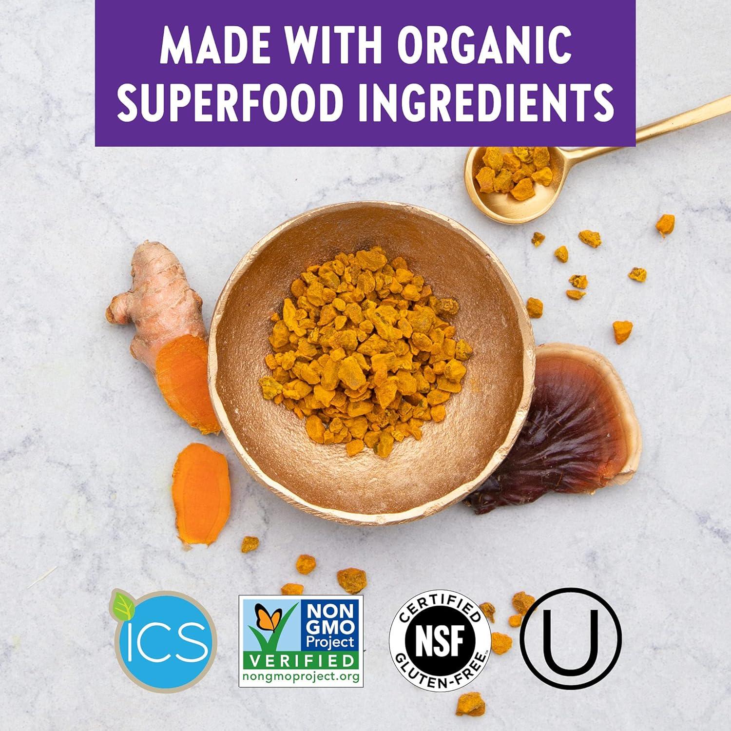 Vitamina D3 Fermentada Nueva Capítulo 30 Cápsulas 2000 UI