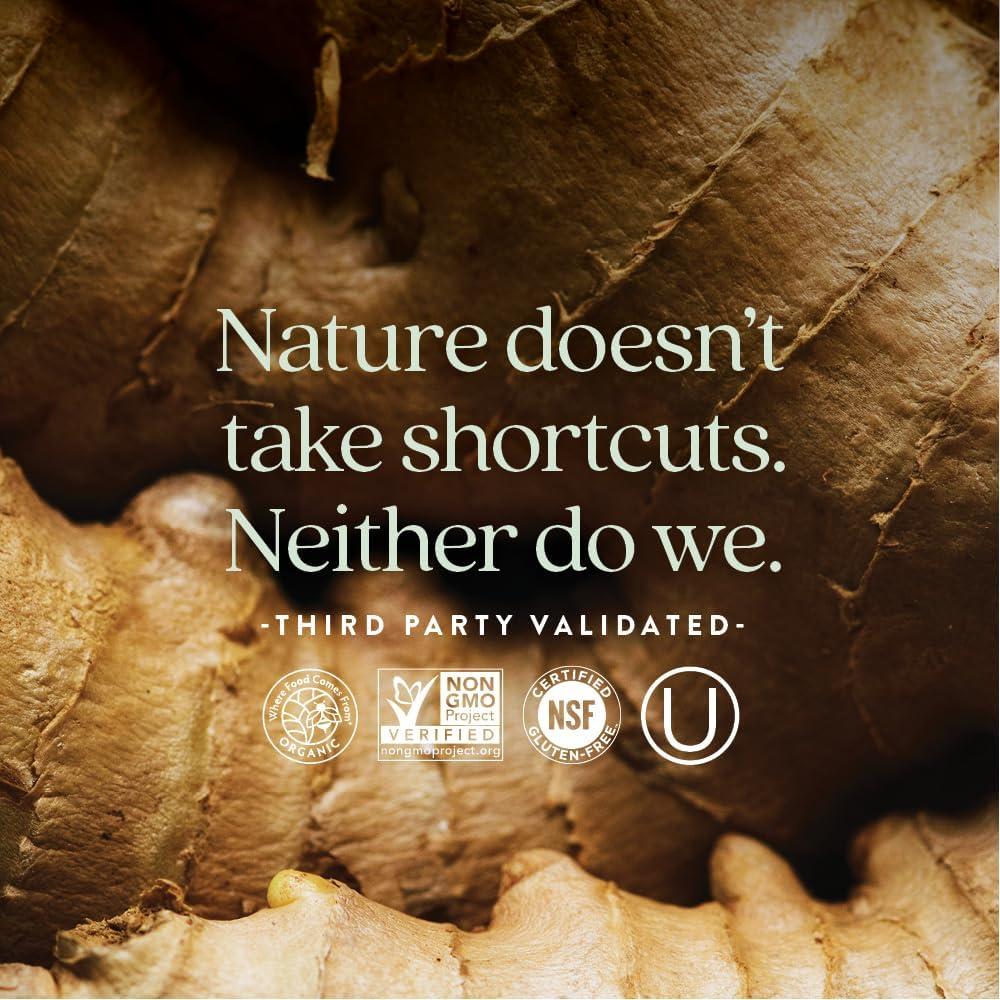 Complejo de Vitaminas B Nuevo Capítulo 90 Cápsulas Orgánicas