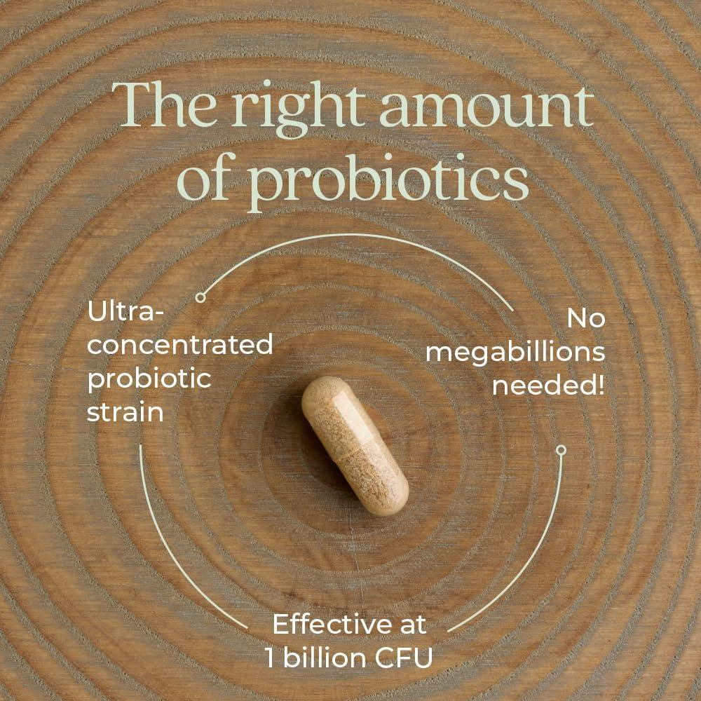 Suplemento Pro-Biótico Nueva Capítulo De-Stress 30 ct