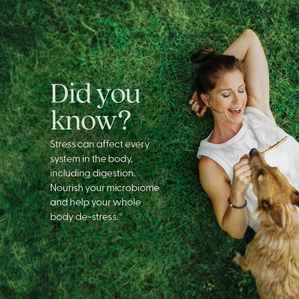 Suplemento Pro-Biótico Nueva Capítulo De-Stress 30 ct