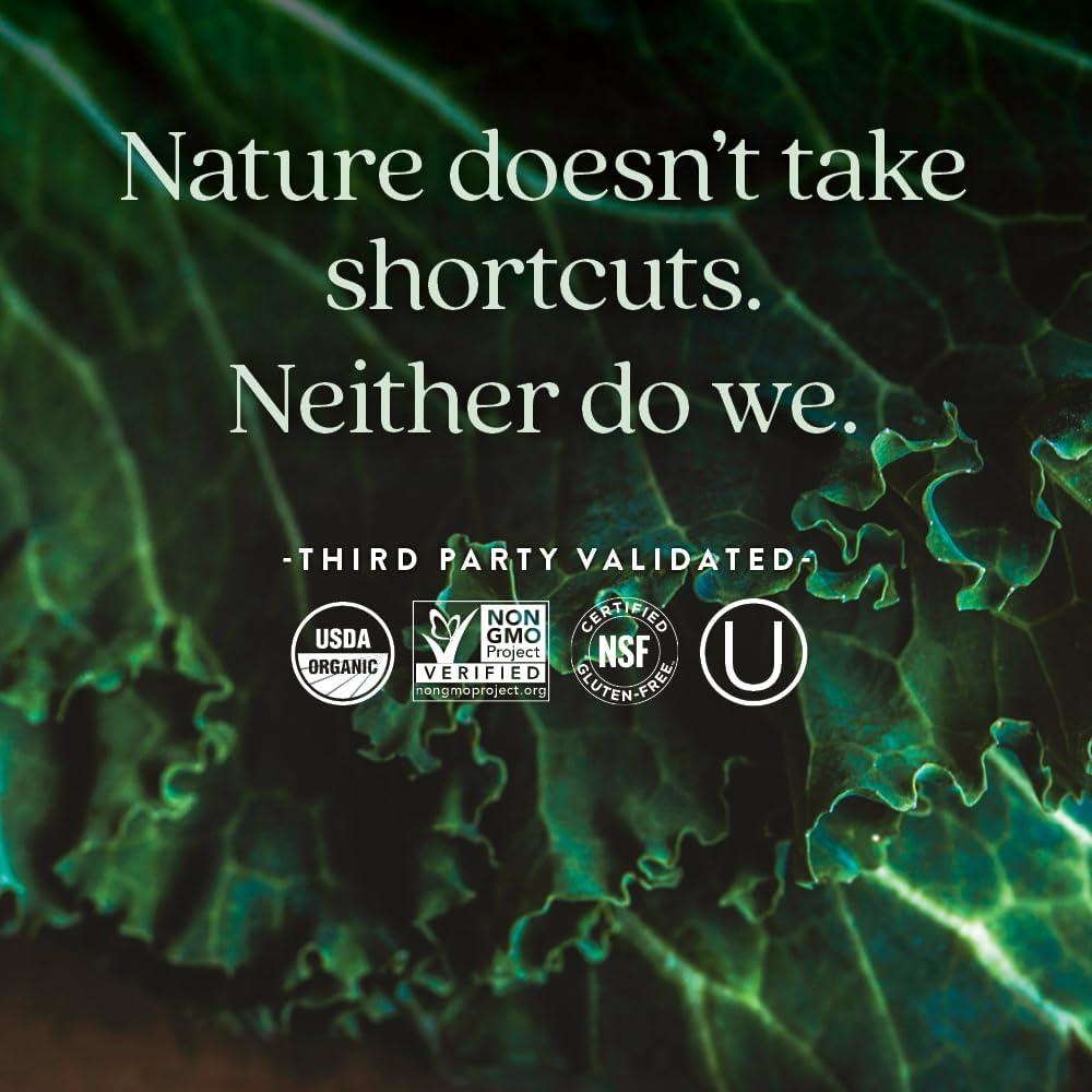 Polvo Super Verdes Digestivos Nuevo Capítulo 300g - Vegano