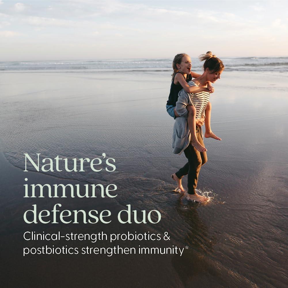 Suplemento Probiotico Nuevo Capítulo 30 Cápsulas 1 Mil Millón UFC