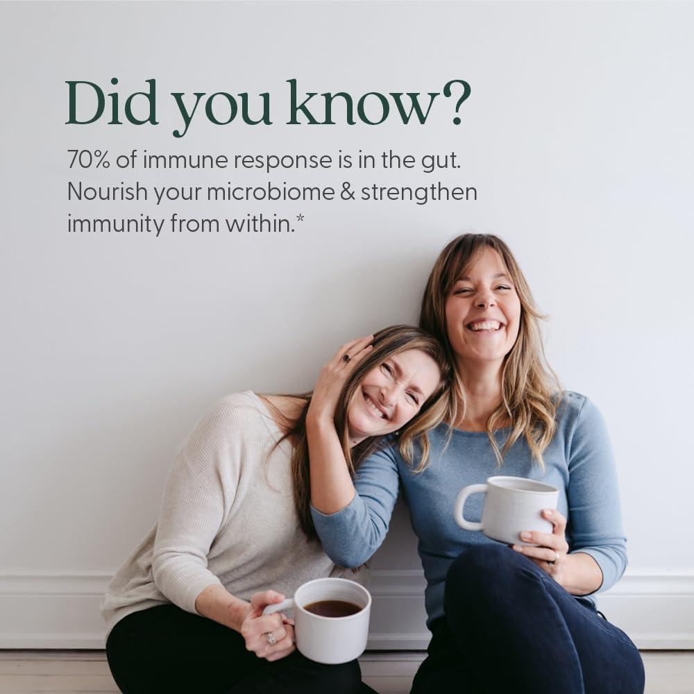 Suplemento Probiotico Nuevo Capítulo 30 Cápsulas 1 Mil Millón UFC