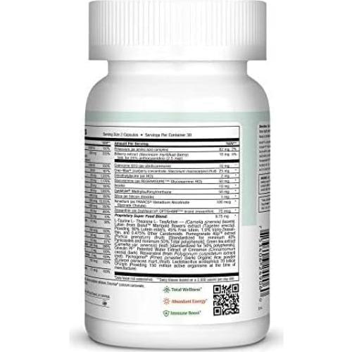 Multivitamina para Mujeres 50+ Maxi Health 60 Cápsulas