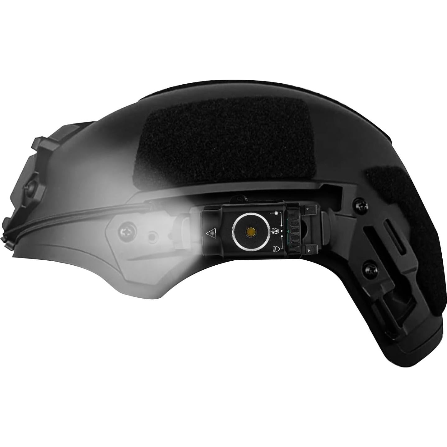 Linterna Táctica OLIGHT Baldr Mini 600 Lúmenes USB Verde