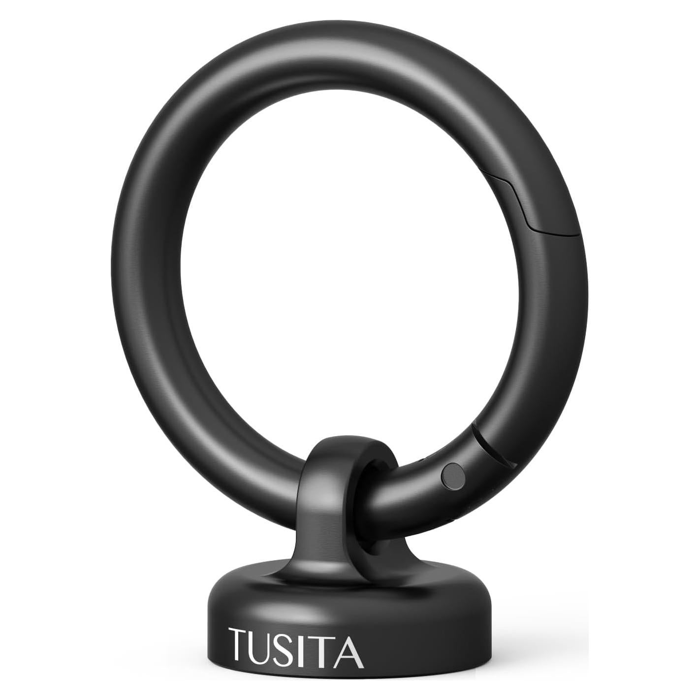 Gancho Magnético TUSITA para Linternas Olight NEBO 7.99x1.98cm