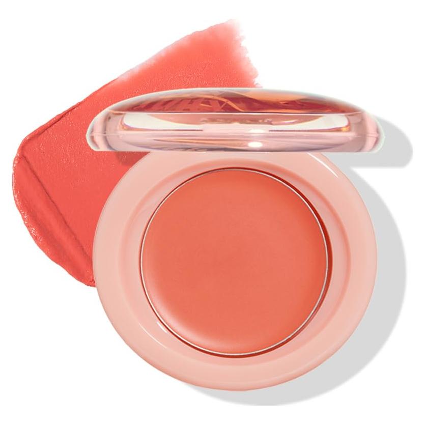 Bálsamo Difuminador de Labios y Mejillas Etude Fruity #2 Papaya