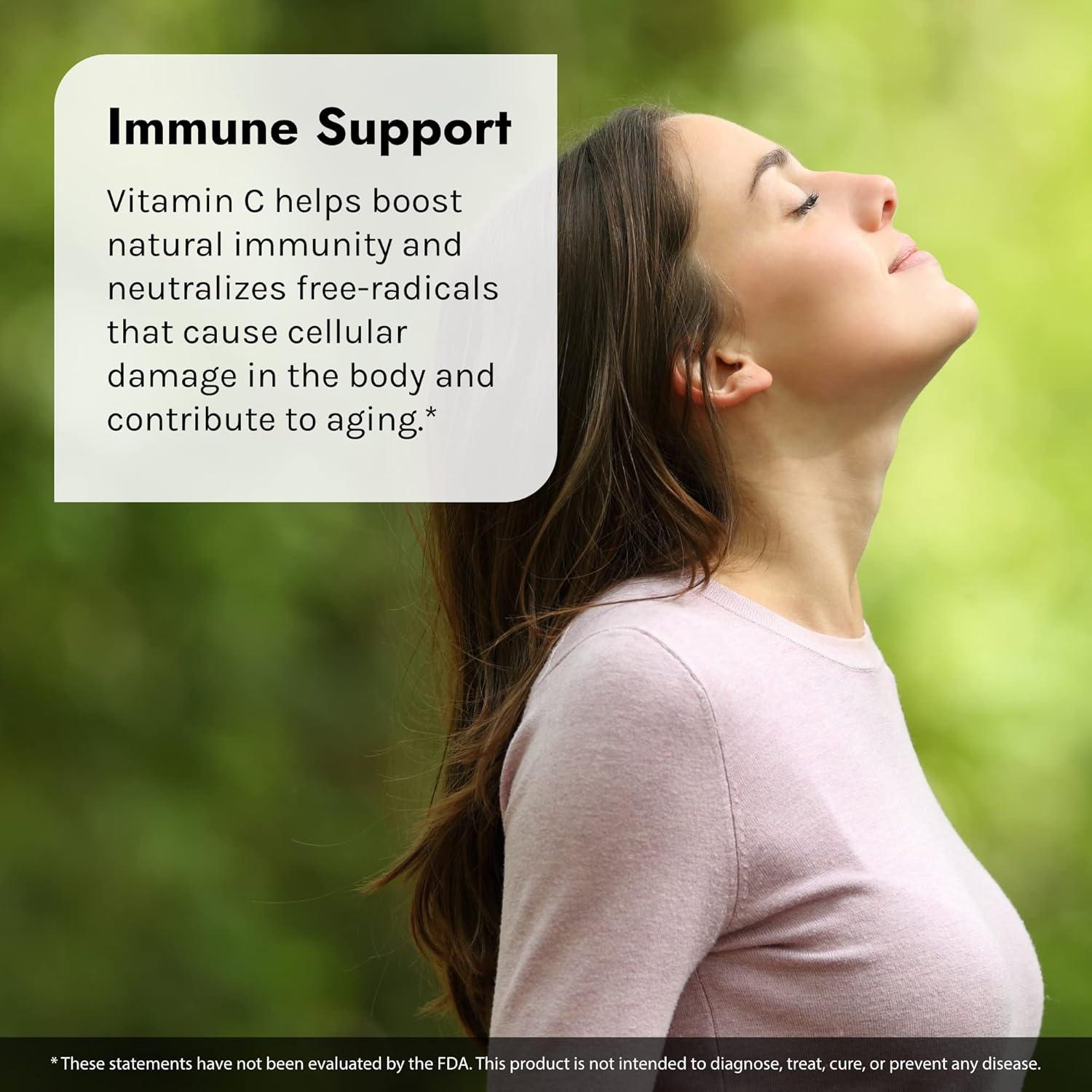 Suplemento de Vitamina C Irwin Naturals 60 Gel Blandos