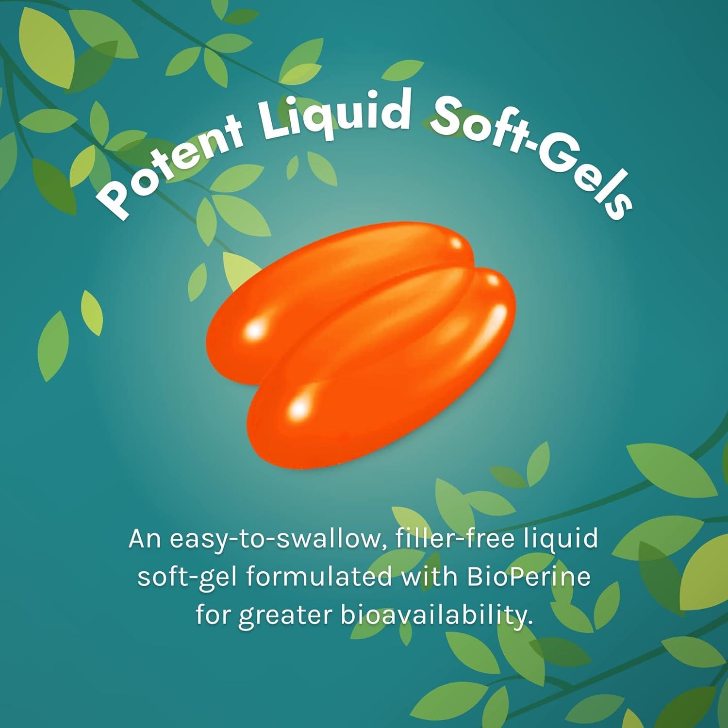 Suplemento de Vitamina C Irwin Naturals 60 Gel Blandos