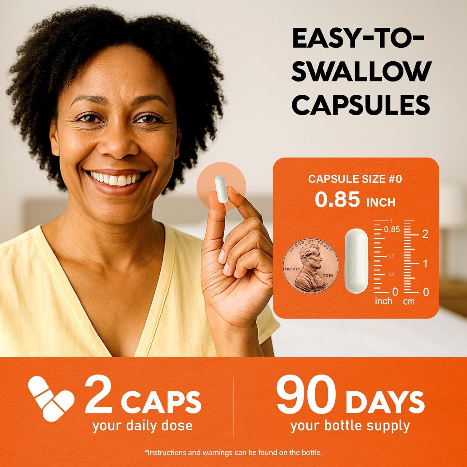 Vitamina C Liposomal 1700 mg Nutra Harmony - Antioxidante y Energía - 180 Cápsulas