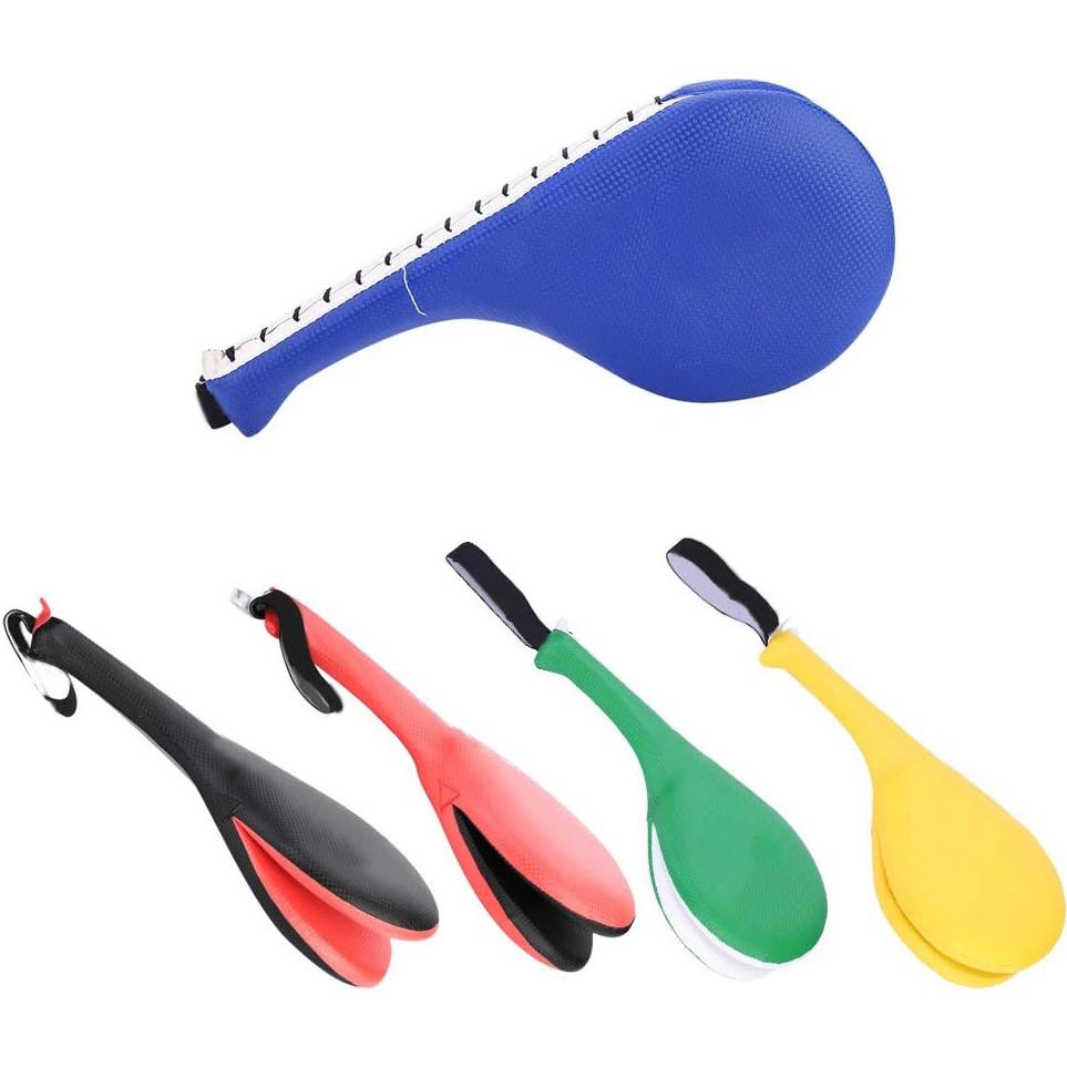 Almohadilla de Patada Keenso para Taekwondo y Karate - 2 Unidades