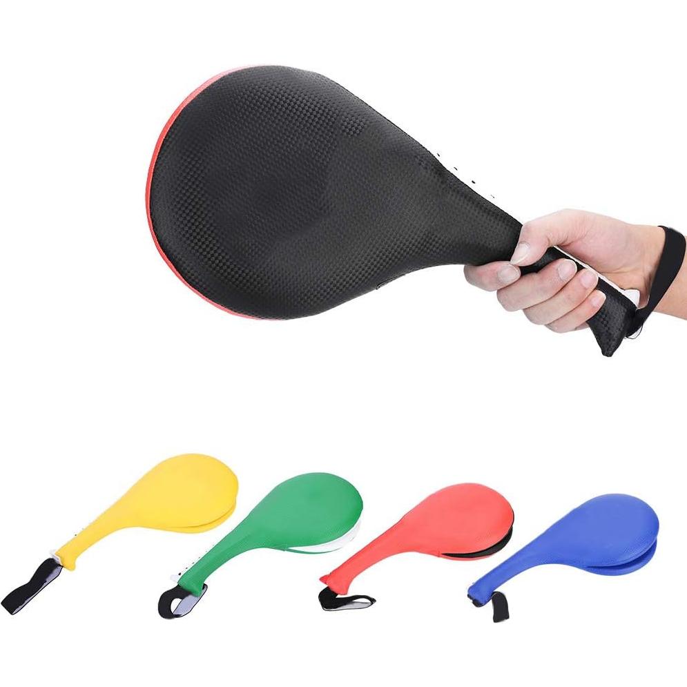 Almohadilla de Patada Keenso para Taekwondo y Karate - 2 Unidades