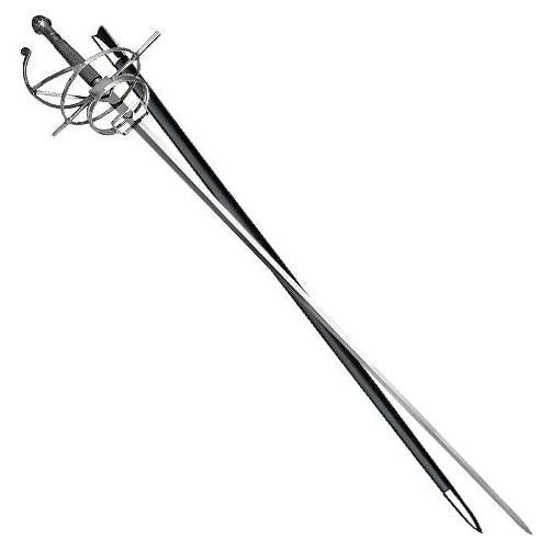 Espada Ropera Renacentista Ace con Guarda de Puño Barrido