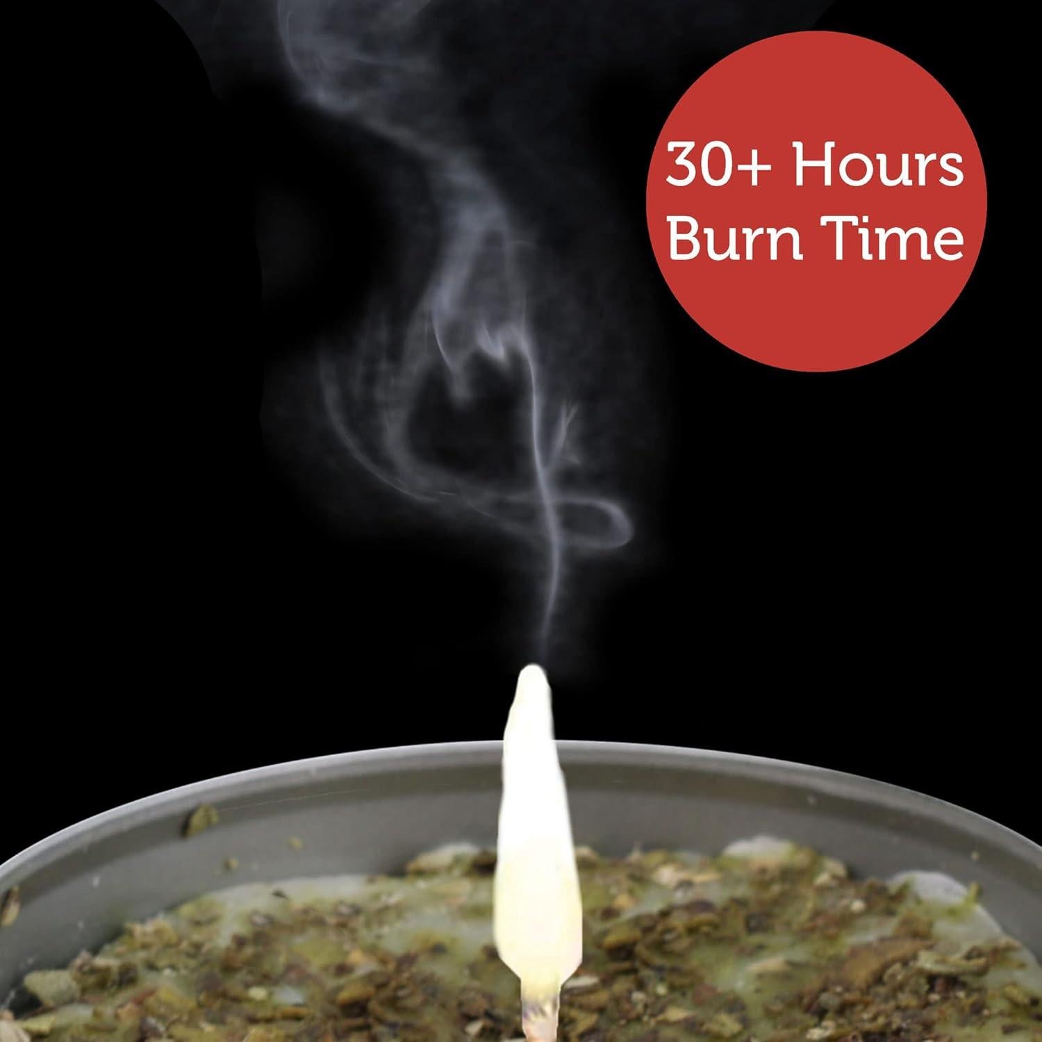 Vela de Limpieza Soul Sticks 113g - Sábila Blanca y Sangre de Dragón