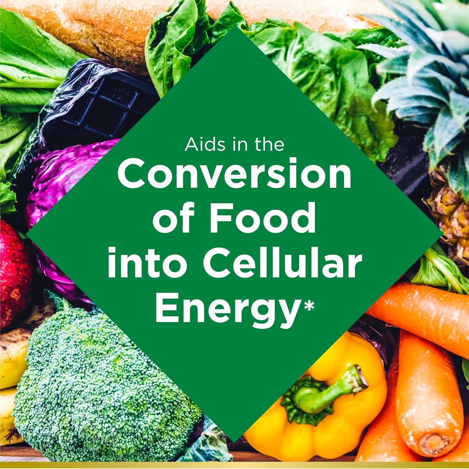 Paquete Nature's Bounty: Vitaminas B Complejo + Omega-3 1200mg