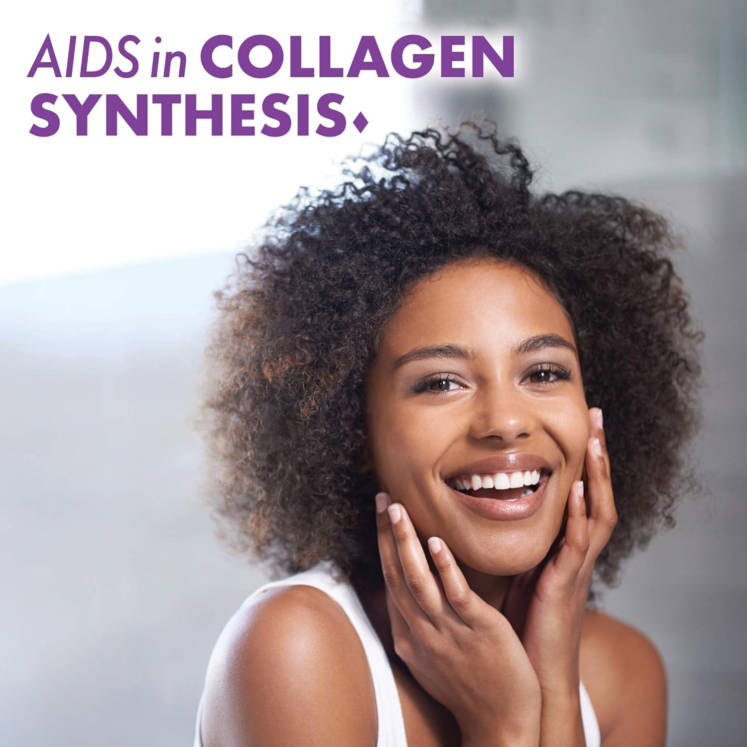 Vitamina C 1000 mg Bluebonnet con Rosa Mosqueta 180 Cápsulas