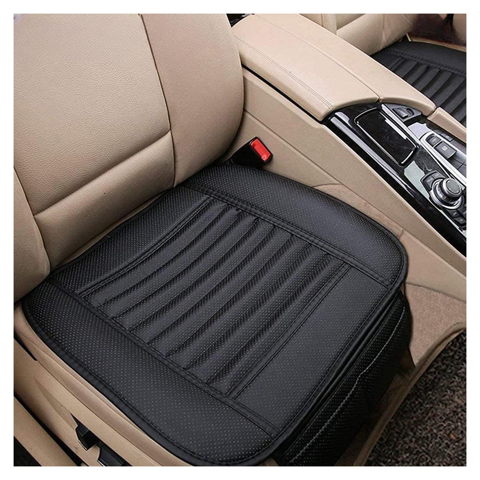 Funda de Asiento de Coche Big Ant 1 Pack Transpirable Negro