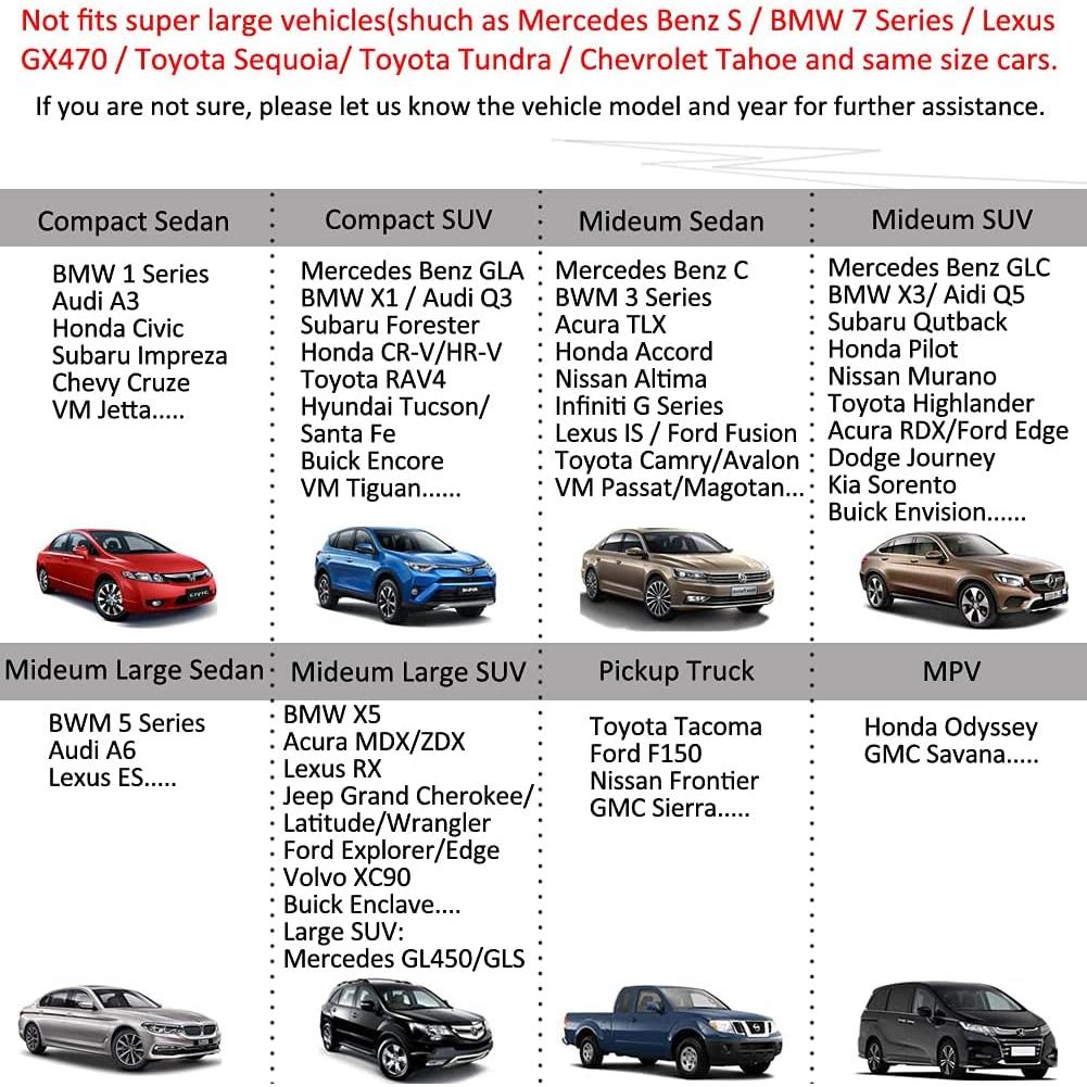 Cubiertas de Asientos de Coche Black Panther H-06 Beige