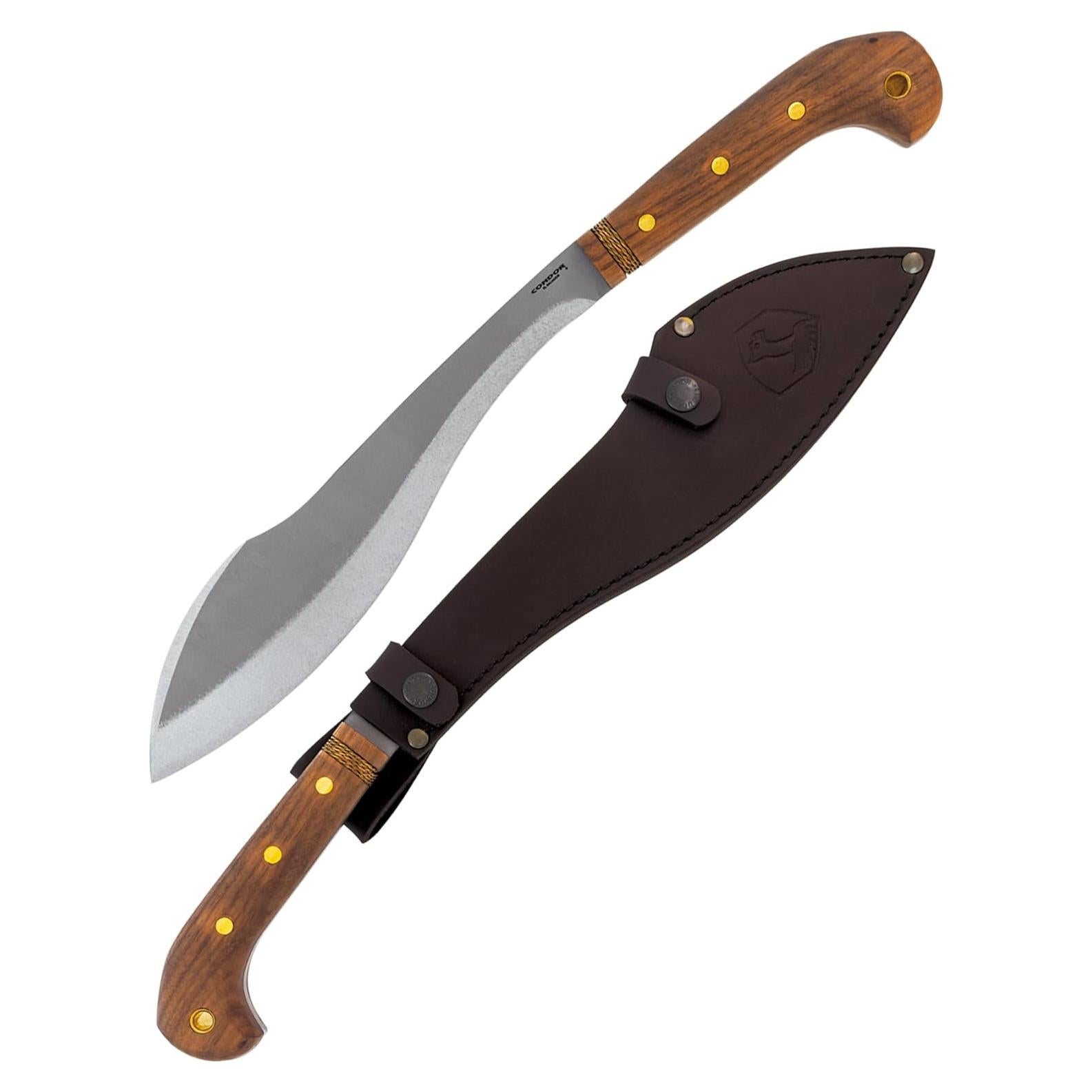 Machete de Exterior Condor CTK2817117HC 30.48 cm Acero Carbono