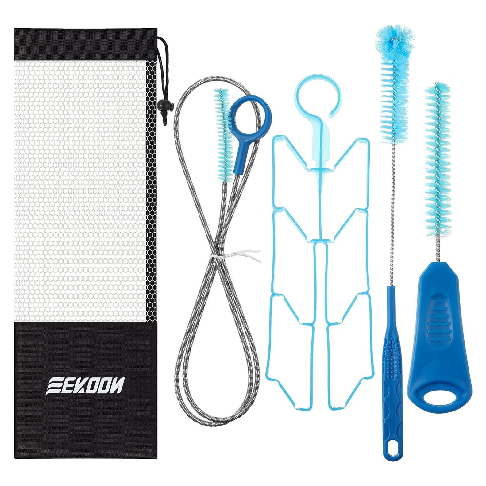 Kit de Limpieza 5 en 1 Feekoon para Bolsa de Hidratación