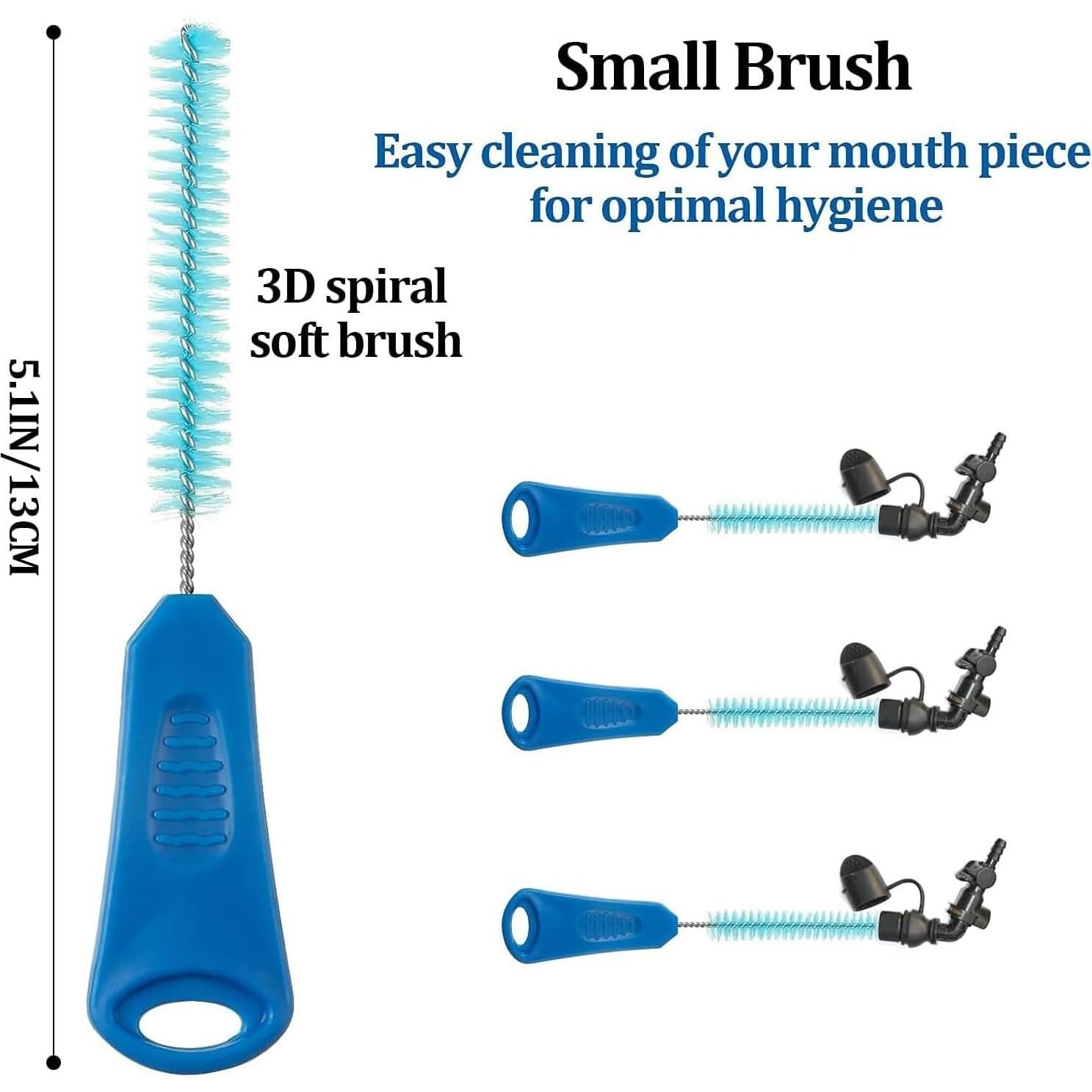 Kit de Limpieza 5 en 1 Feekoon para Bolsa de Hidratación