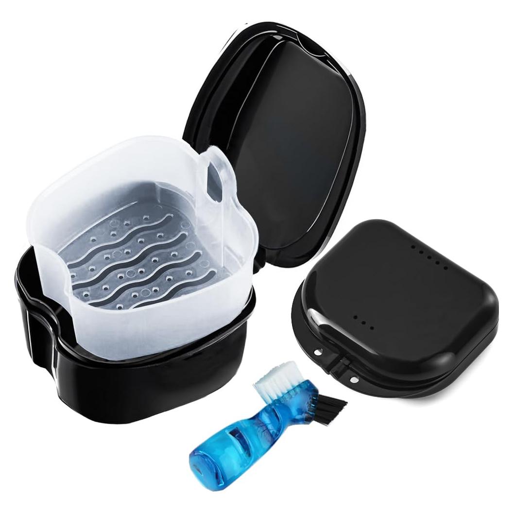 Paquete de 3 estuches para limpiar retenedores RHUI