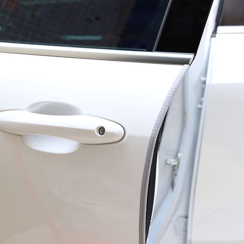 Bisel de goma U-Channel GoldWheel 36 pies para sellado de clima