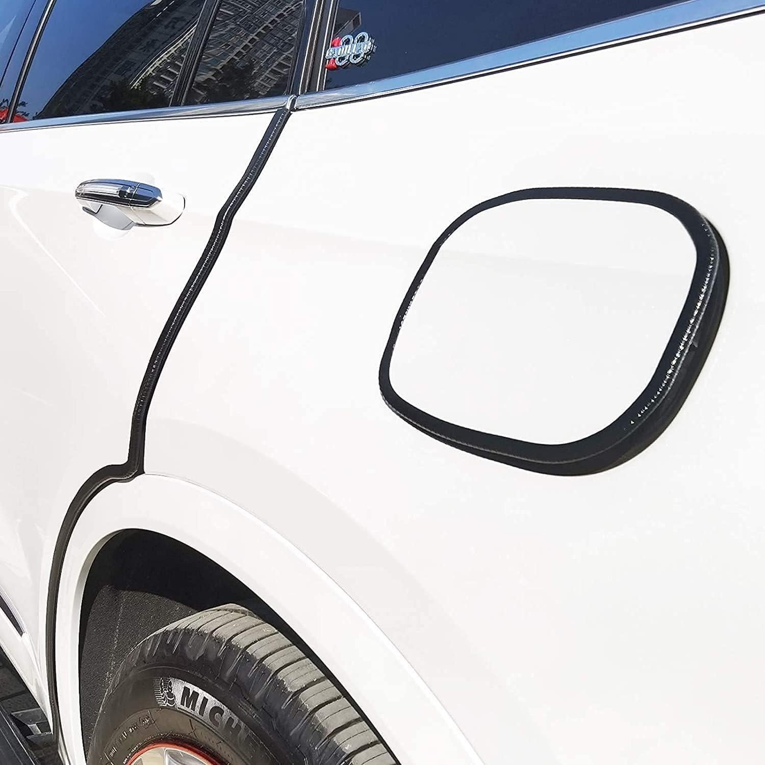 Bisel de goma negro GoldWheel 20 pies para sellado de clima