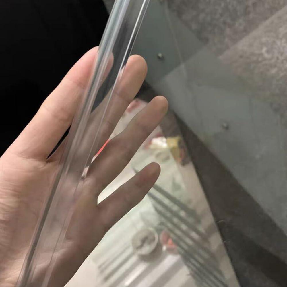 Protector de Borde Transparente Silicona 5M 0.3-1.5mm Urgot