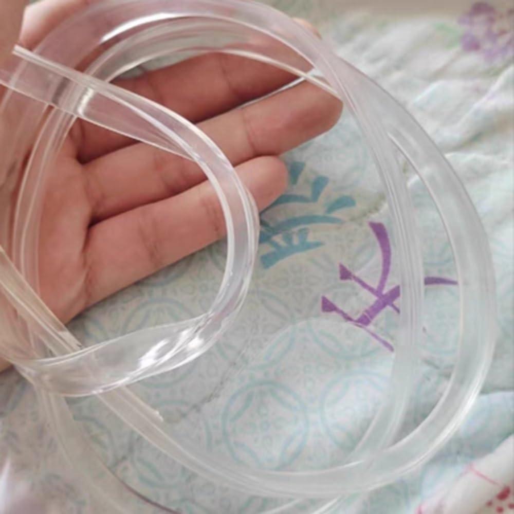 Protector de Borde Transparente Silicona 5M 0.3-1.5mm Urgot