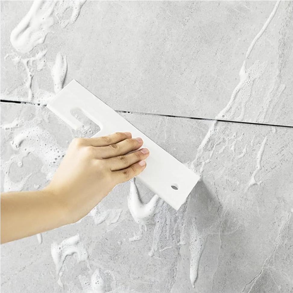 Raspador de Silicona Leuapl 19.43 cm para Ducha y Ventanas
